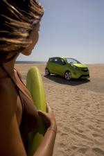 Chevrolet Beat Concept 2007 года